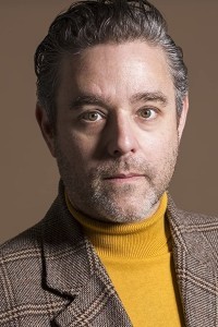 Andy Nyman as Clive the Robot (voice) in Despicable Me 3 (06/2017)