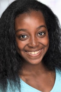 Zaris-Angel Hator as Maisie Brumble (voice) in The Sea Beast (06/2022)