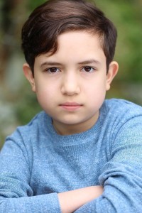 Miguel Matrai as Little Boy (voice) in Puss in Boots: The Last Wish (12/2022)