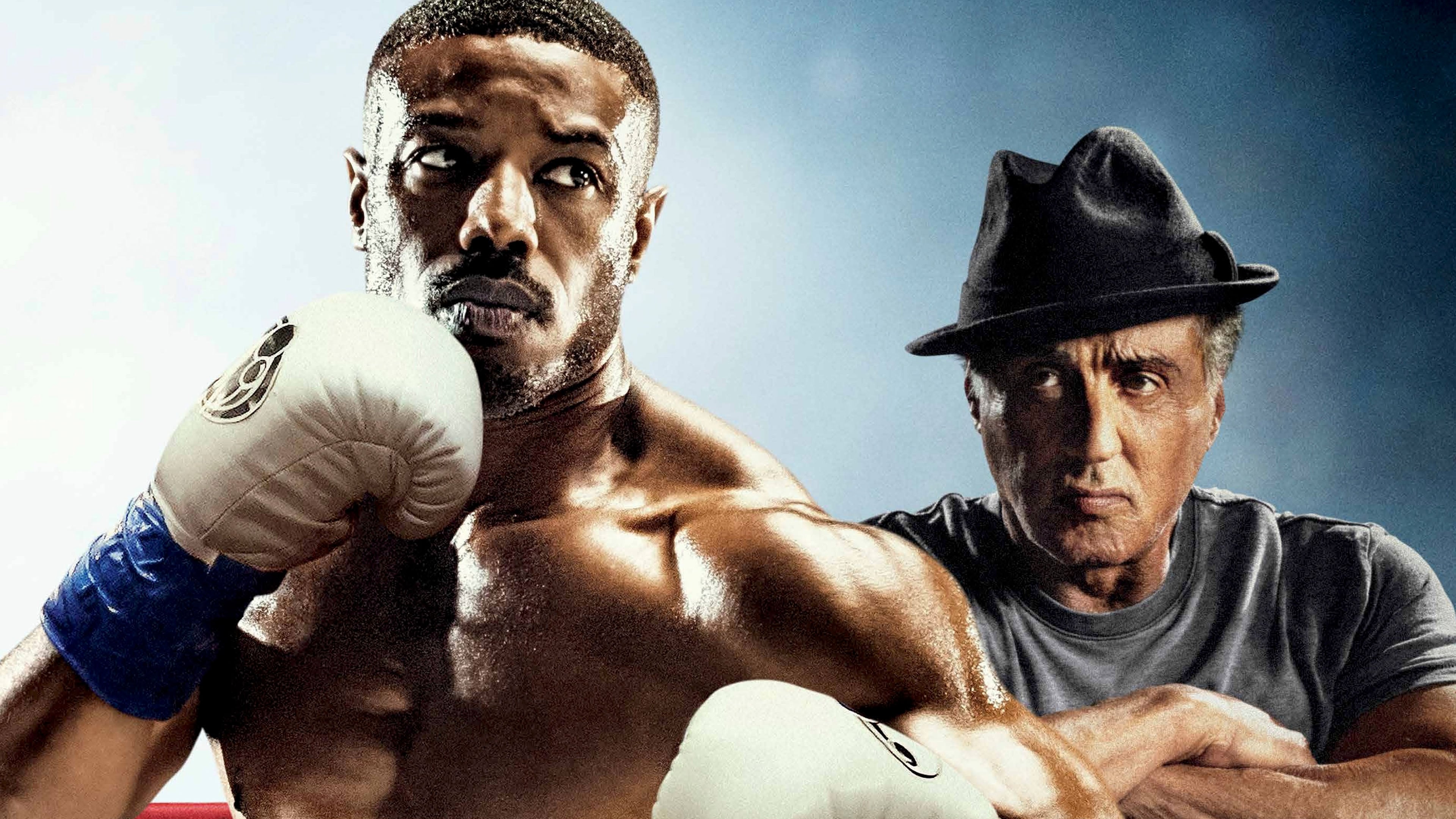 Creed II poster