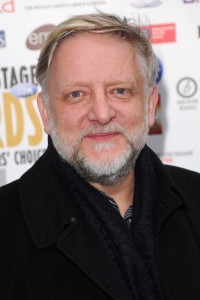 Simon Russell Beale as Mr. Frum in The Legend of Tarzan (06/2016)