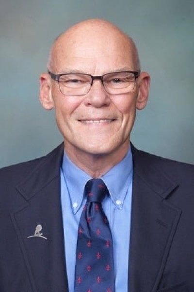 James Carville profile image