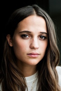 Alicia Vikander as Lara Croft in Tomb Raider (03/2018)