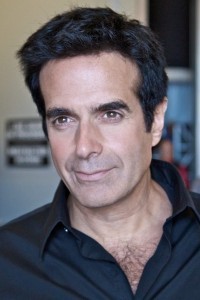 David Copperfield as Thanks in The Prestige (10/2006)