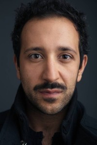 Desmin Borges as Wilson Wilson in Utopia (09/2020)