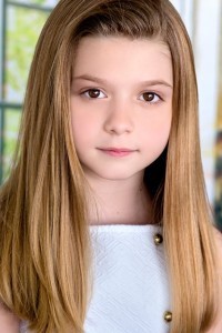 Chloe Perrin as Italian Girl in Jurassic World (06/2015)