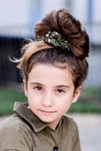 Nerea Palacios as Egyptian Child 1 (Diana Saves) in Wonder Woman 1984 (12/2020)