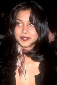 Samia Shoaib as Devi in Pi (07/1998)