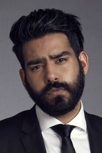 Rahul Kohli as Napoleon Usher in The Fall of the House of Usher (10/2023)