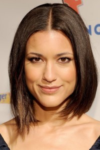 Julia Jones as Angela Bishop in Dexter: New Blood (11/2021)