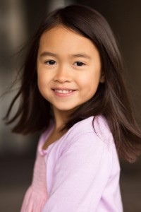 Riley Chung as Girl at Zoo in The Hunger Games: The Ballad of Songbirds & Snakes (11/2023)