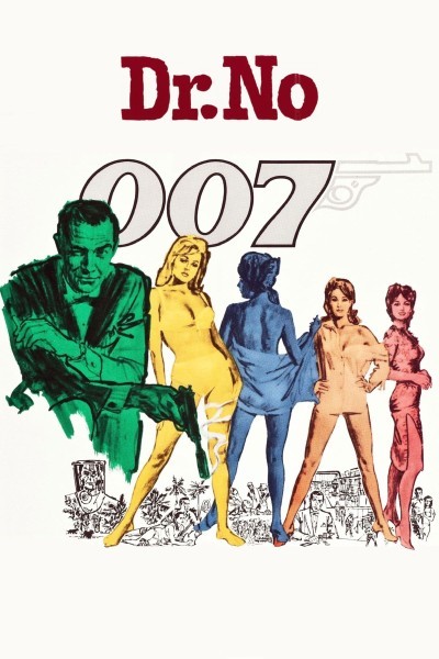 Dr. No poster