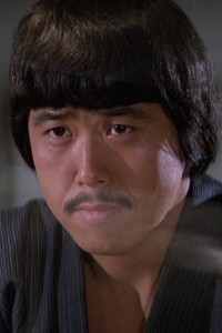 Toshirô Suga as Cha in Moonraker (06/1979)