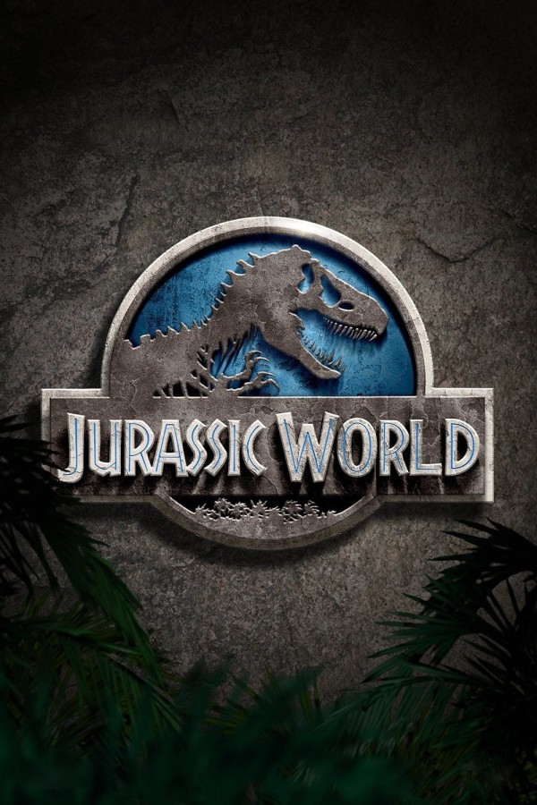 Jurassic World poster