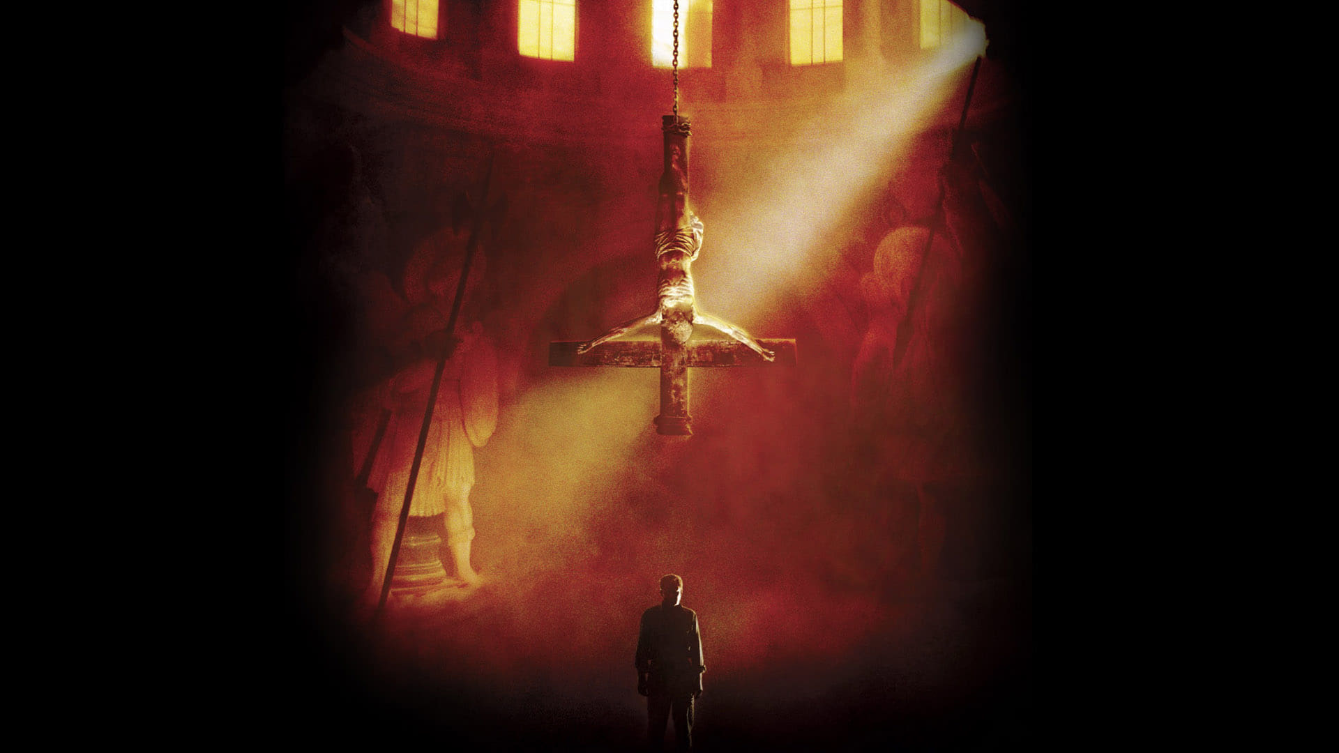 Exorcist: The Beginning poster