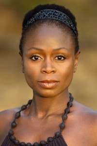 Zainab Jah as Mining Tribe Elder in Black Panther: Wakanda Forever (11/2022)