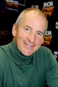 Chris Barrie as Hillary in Lara Croft: Tomb Raider - The Cradle of Life (07/2003)