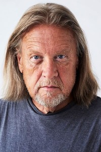 Börje Lundberg as Rune in A Man Called Ove (12/2015)