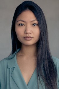 Jasmine Chiu as Gemma Zhao in Jurassic World Dominion (06/2022)