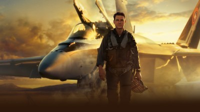 Top Gun: Maverick poster