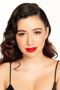 Christian Serratos as Rosita Espinosa in Season 8 (10/2017)