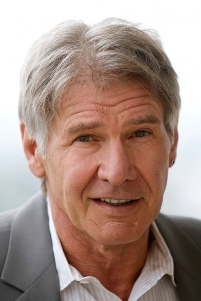 Harrison Ford profile image