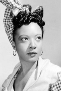 Theresa Harris as Cleo (uncredited) in Miracle on 34th Street (06/1947)