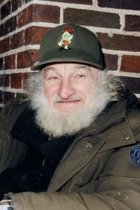 Craig 'Radioman' Castaldo as Homeless Man (uncredited) in Enchanted (11/2007)