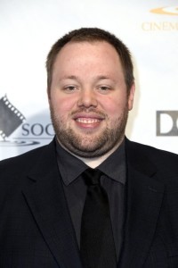 Ric Schnupp as ADR Recordist in Sinister (03/2012)