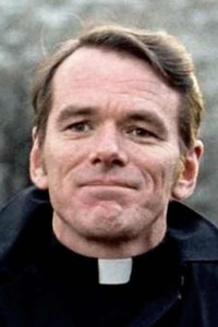 William O'Malley as Father Joseph Kevin Dyer in The Exorcist (12/1973)