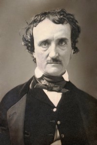 Edgar Allan Poe as Short Story in The Fall of the House of Usher (10/2023)