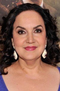 Olga Merediz as Abuela Alma Madrigal (singing voice) in Encanto (10/2021)