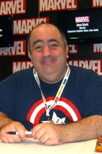 Dan Slott as Production Consultant in Spider-Man: Across the Spider-Verse (05/2023)