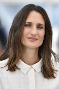 Camille Cottin as Olga Seminoff in A Haunting in Venice (09/2023)