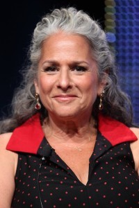 Marta Kauffman as Executive Producer in Season 3 (09/1996)