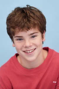 Riley Stiles as Young Dean in Ricky Stanicky (02/2024)