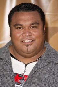 Peter Navy Tuiasosopo as Samoan Guard in The Fast and the Furious (06/2001)