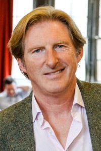 Adrian Dunbar as Patrick Brontë in Emily (10/2022)