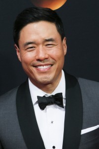 Randall Park as Jimmy Woo in Ant-Man and the Wasp (07/2018)