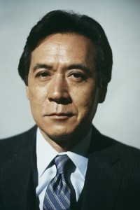 James Shigeta as Joseph Yoshinobu Takagi in Die Hard (07/1988)