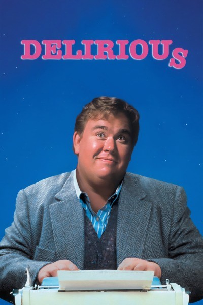 Delirious poster