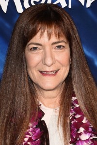 Osnat Shurer as Producer in Moana (10/2016)