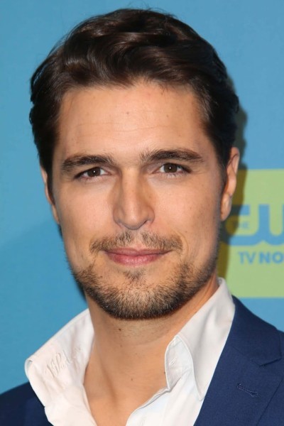 Diogo Morgado profile image