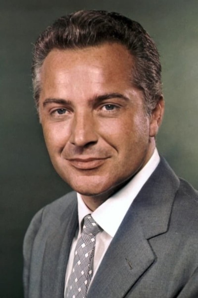 Rossano Brazzi profile image