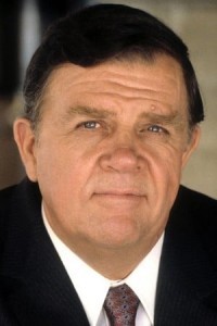 Pat Hingle as Boss Tom Pendergast in Truman (09/1995)