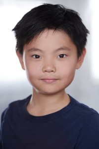 Andrei Shen as Eric in Roald Dahl's Matilda the Musical (11/2022)