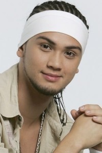 Billy Crawford as Cheche in Dominion: Prequel to The Exorcist (05/2005)