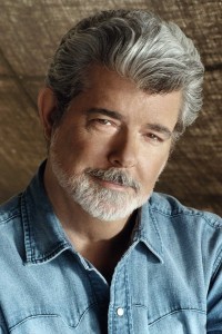 George Lucas as Original Film Writer in Star Wars: Andor (09/2022)