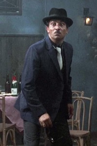 Franco Ukmar as Soldier in Mesa Verde Bank (uncredited) in Duck, You Sucker (10/1971)