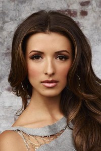 India de Beaufort as Ms. Arya in Slumberland (11/2022)